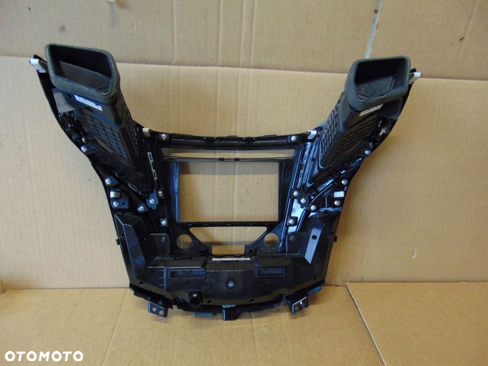 PANEL STEROWANIA NAWIEWU KLIMATYZACJI HYUNDAI I40 LIFT EUROPA - 6
