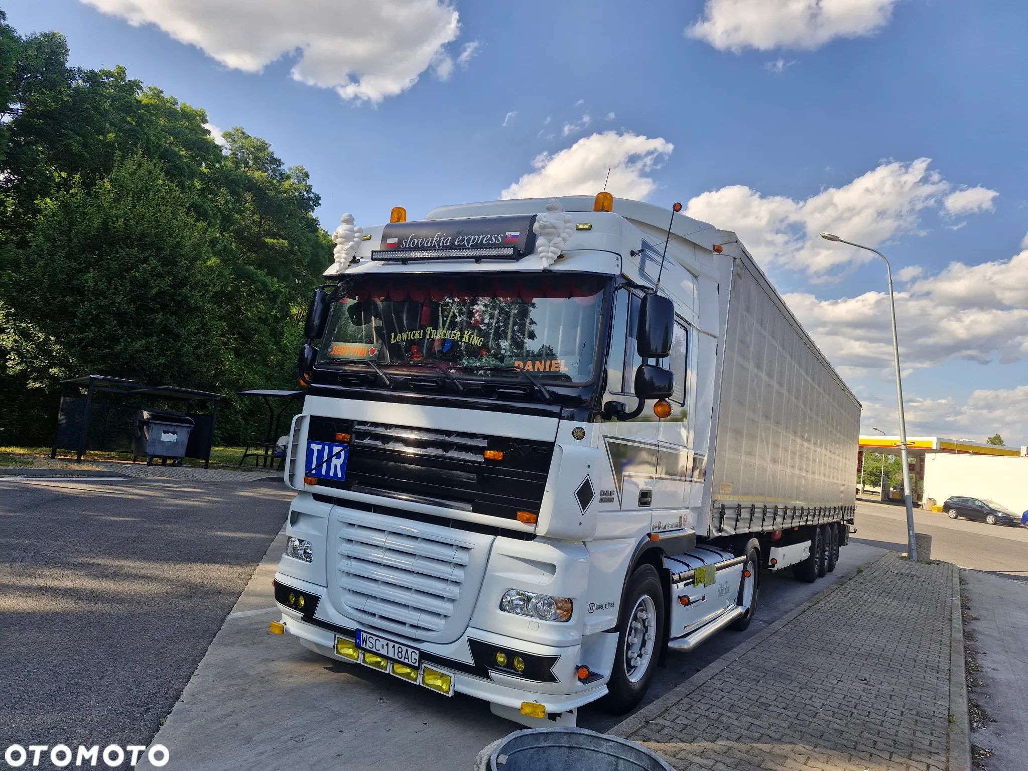 DAF Xf105 - 1