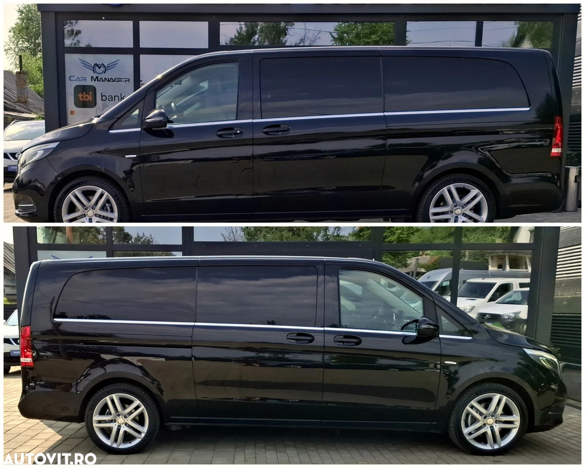 Mercedes-Benz V 250 (BlueTEC) d extralang 4Matic 7G-TRONIC Avantgarde - 5