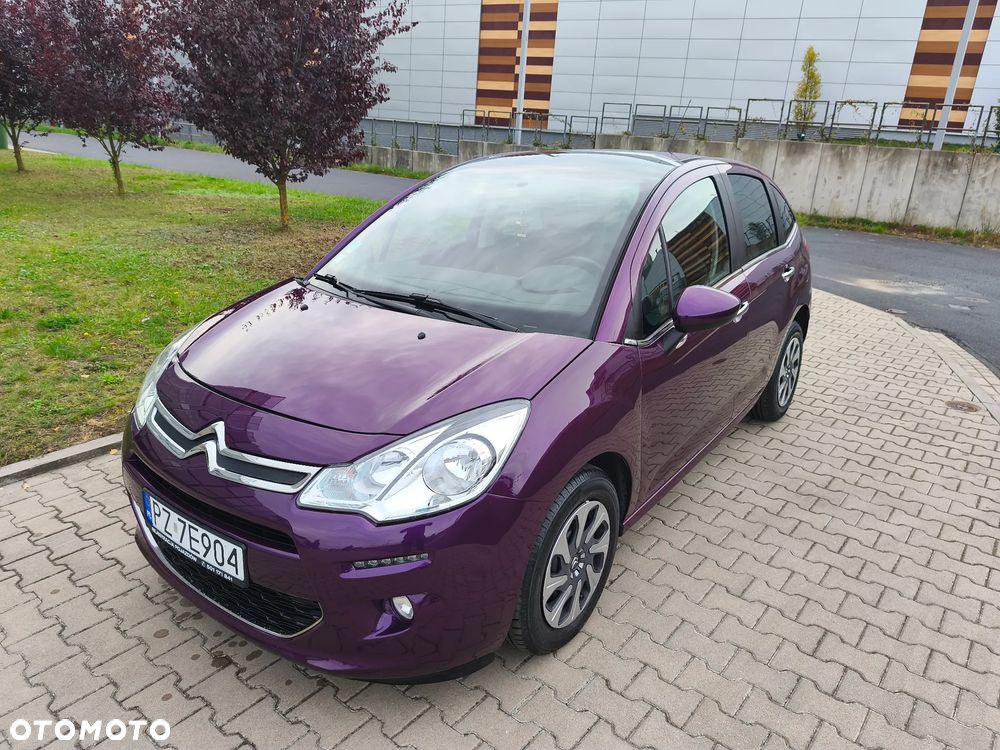 Citroën C3 - 1