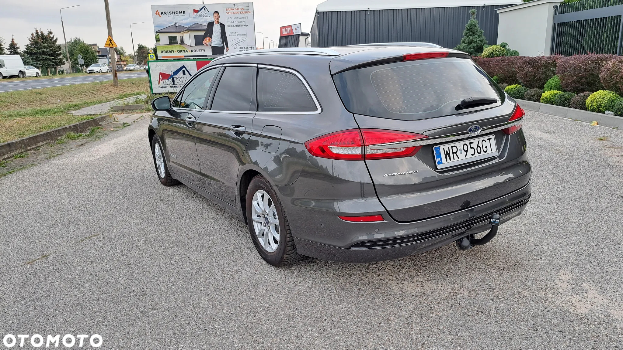 Ford Mondeo 2.0 Hybrid Executive Plus - 4