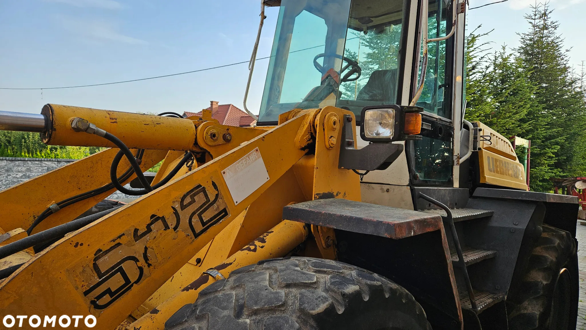 Liebherr 522 - 2