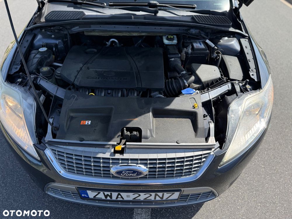 Ford Mondeo 2.0 Titanium - 18