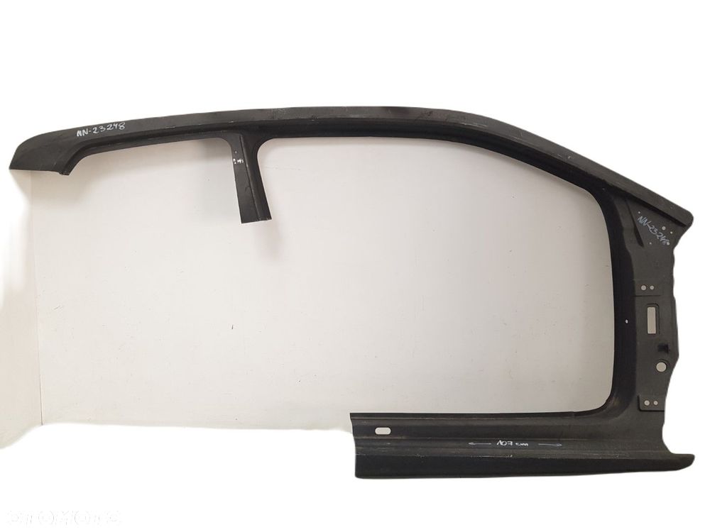 NOWY SŁUPEK GÓRNY SZYBY PODSZYBIE PRAWE PRAWA 1TS VW UP SKODA CITIGO SEAT MII  12-24 1S4  1S4809606F - 1