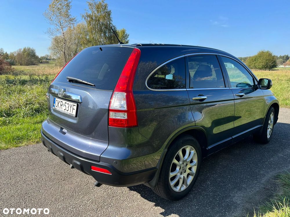 Honda CR-V - 5