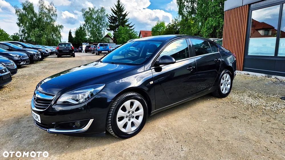 Opel Insignia 1.6 T Cosmo S&S EU6 - 25