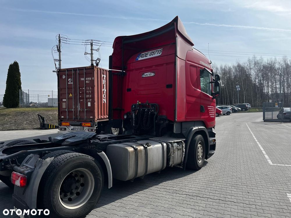 Scania R410 - 4