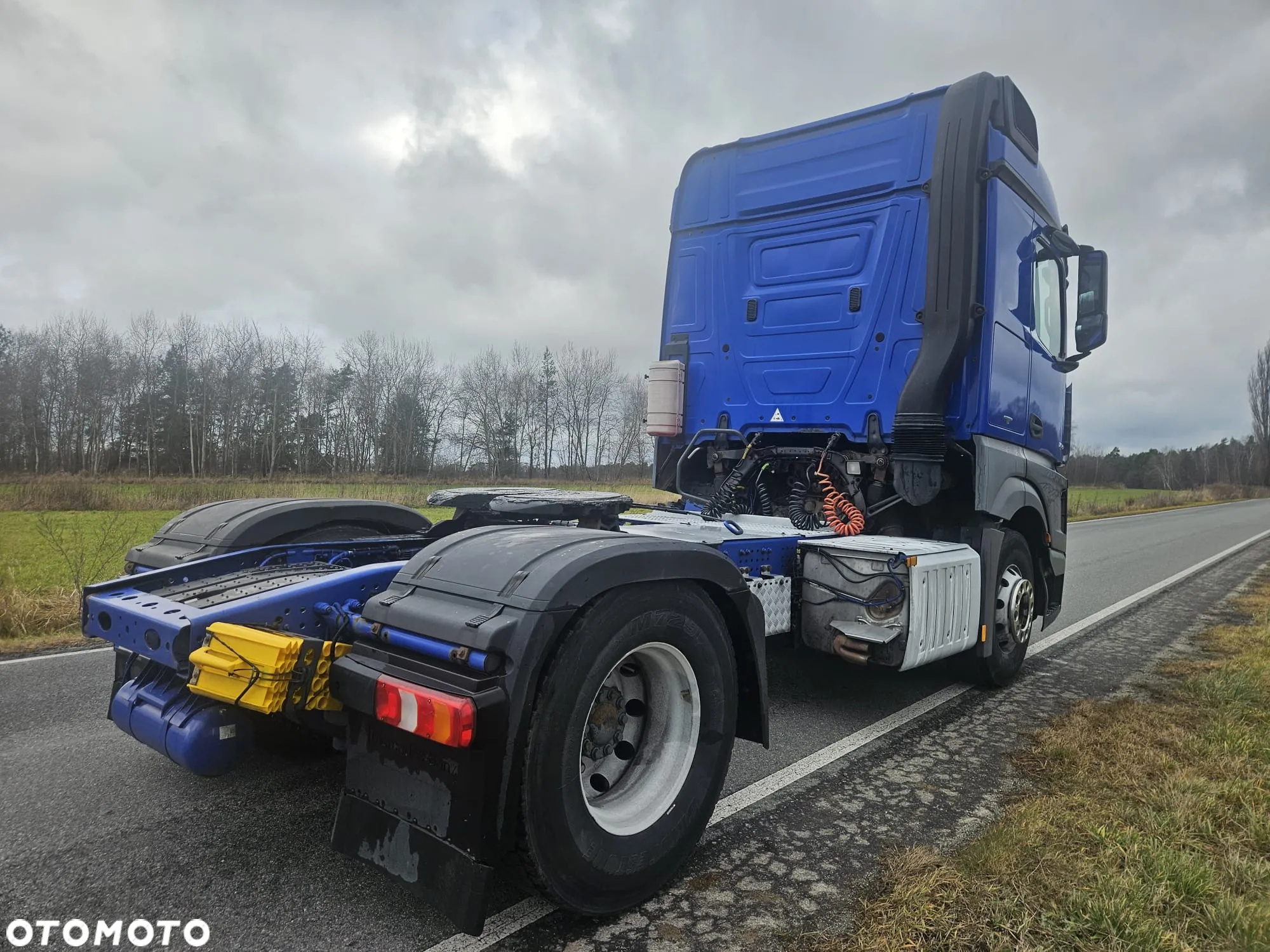 Mercedes-Benz Actros 1842 - 8