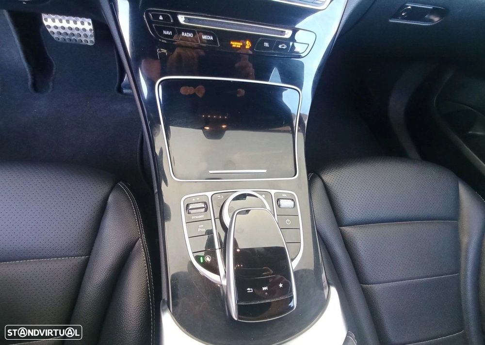 Mercedes-Benz C 250 d AMG Line Aut. - 15
