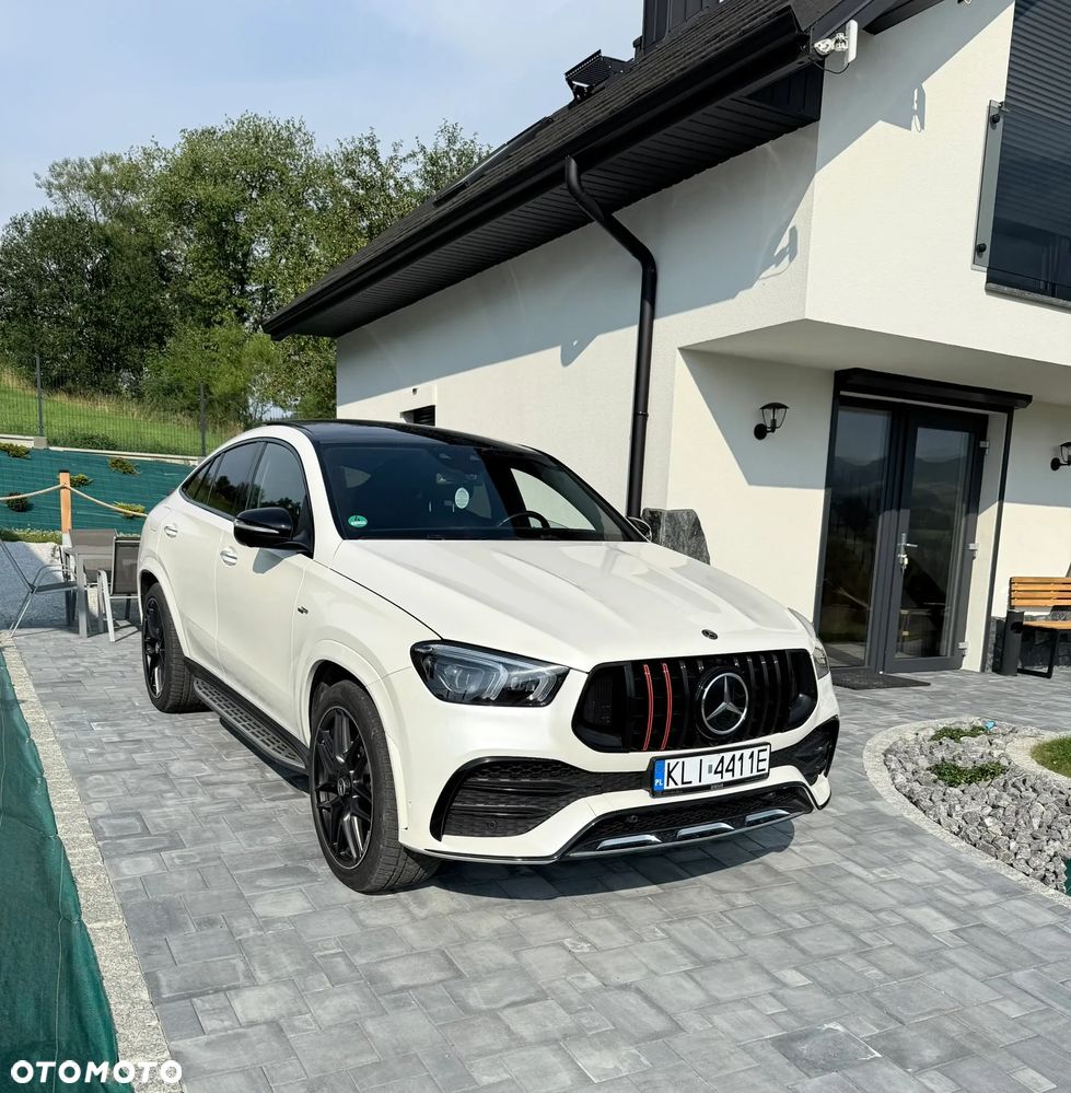 Mercedes-Benz GLE AMG 53 4-Matic Ultimate - 1