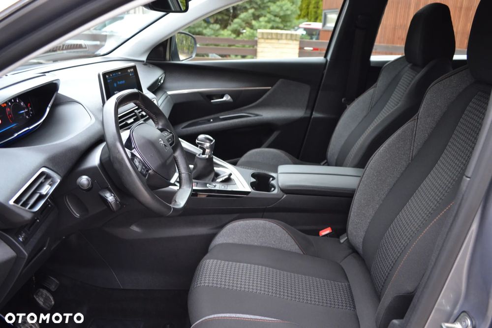 Peugeot 5008 1.2 PureTech Active Pack S&S - 13