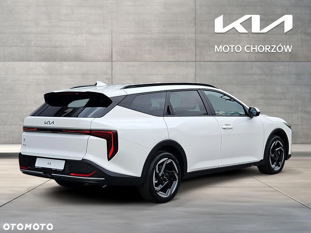 Kia K4 1.6 T-GDI M - 5