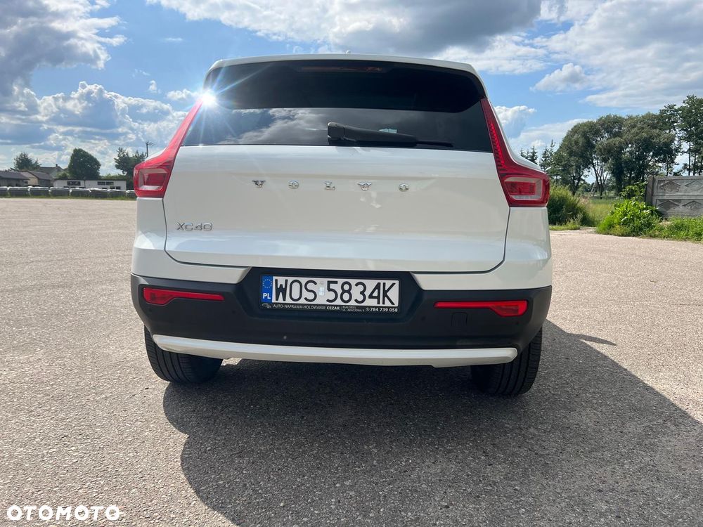 Volvo XC 40 B5 AWD Ultimate Bright - 16
