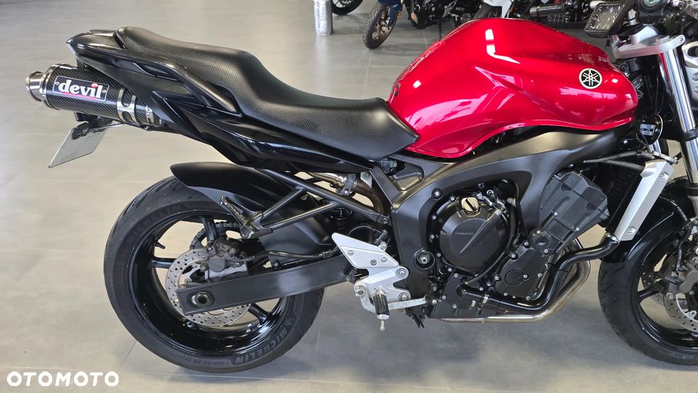 Yamaha FZ6 - 29
