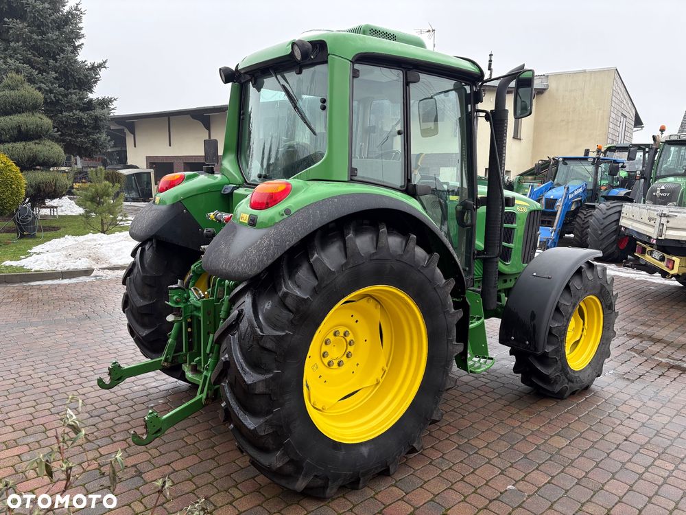 John Deere 6330 Comfort - 3