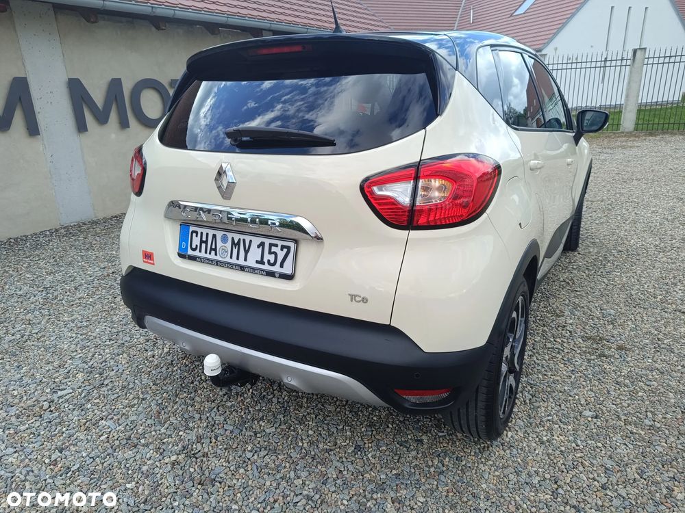 Renault Captur TCe 120 EDC Helly Hansen - 10