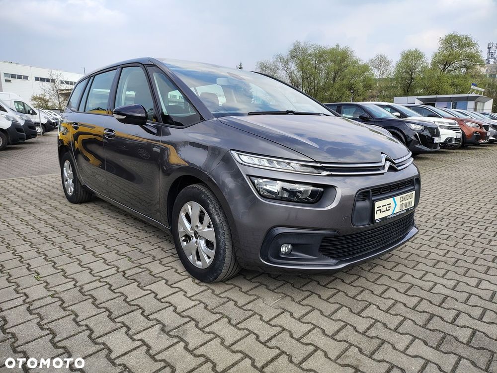 Citroën C4 SpaceTourer 1.5 BlueHDi Feel S&S - 1