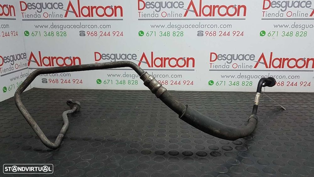 TUBO DE AR ​​​​CONDICIONADO LONGO VOLVO XC90 D5 (7 SITZE) - 1