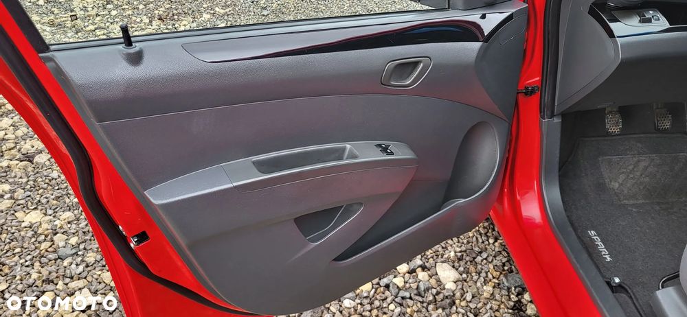 Chevrolet Spark - 11