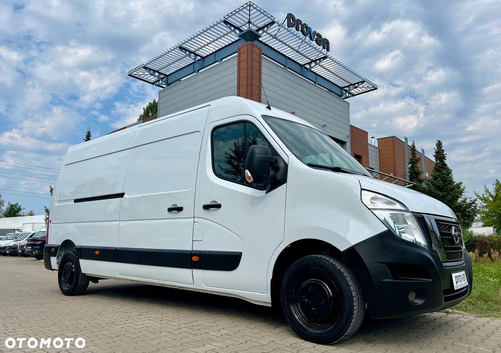 Renault MASTER 2,3 DCI 150KM AUTOMAT L3H2 MAXI NAWIGACJA 54900 PLN + VAT - 2