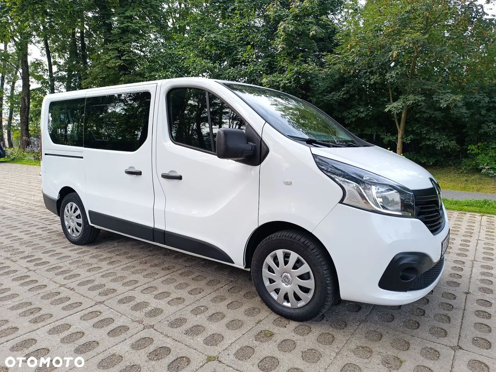 Renault Trafic dCi 120 L1H1 Komfort - 12