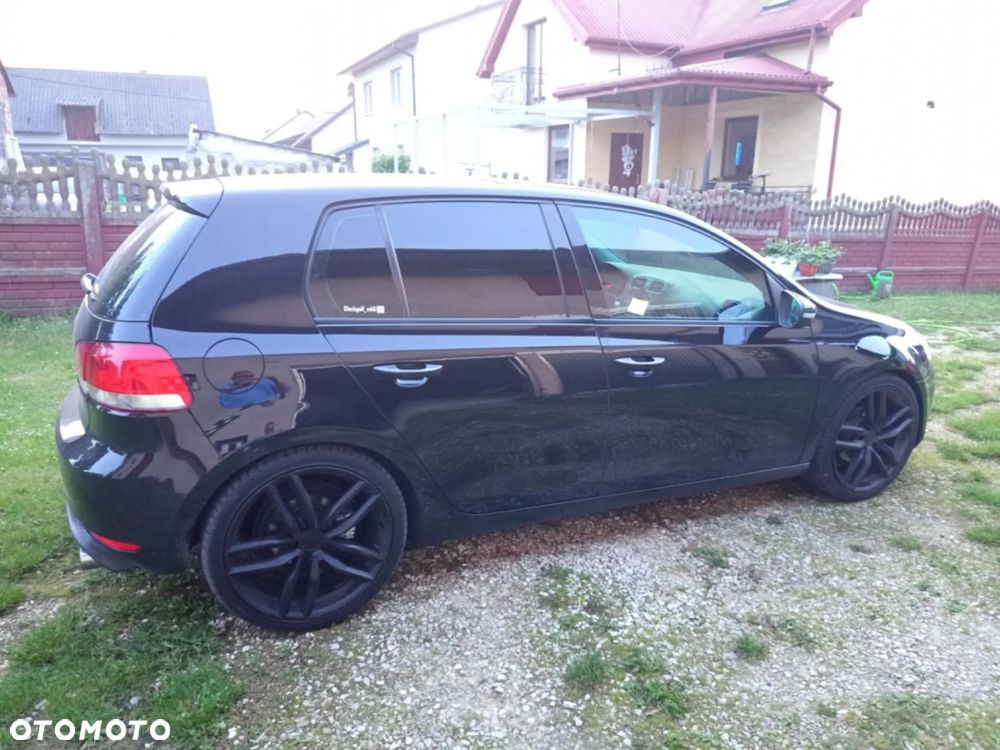 Volkswagen Golf 1.6 Sportline - 4