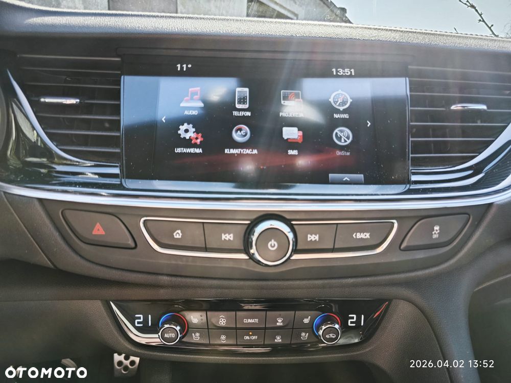 Opel Insignia 2.0 CDTI automatik Innovation - 22