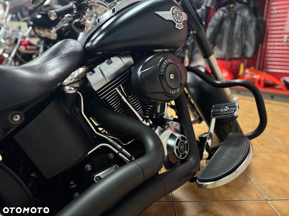 Harley-Davidson Softail Fat Boy - 14