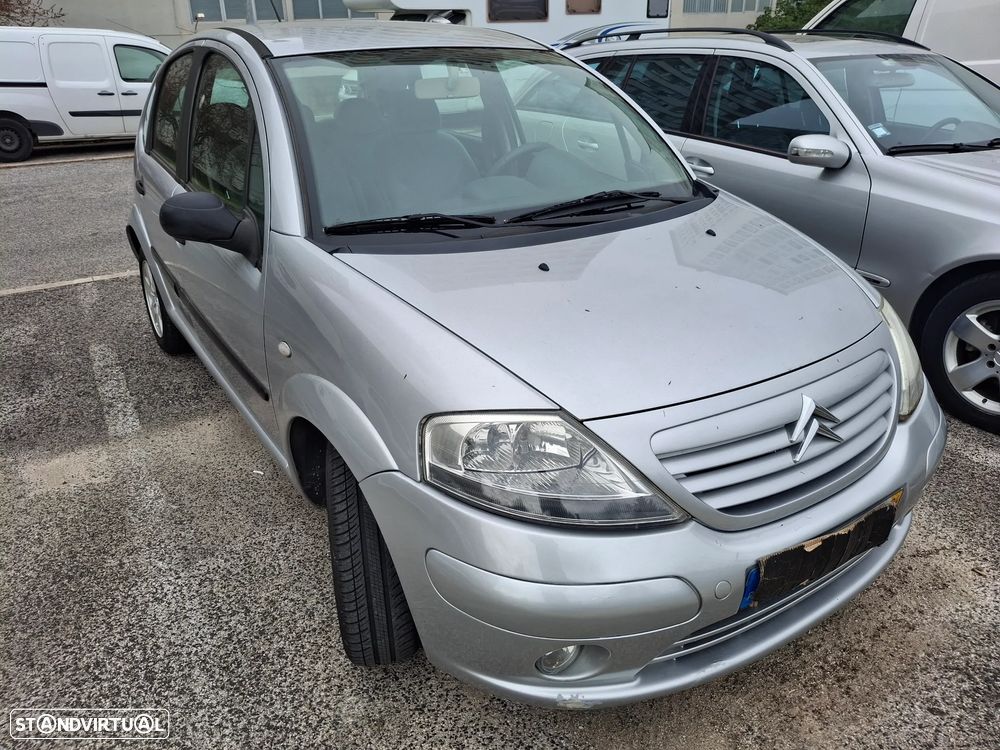 Citroën C3 1.4 HDi SX Pack - 3