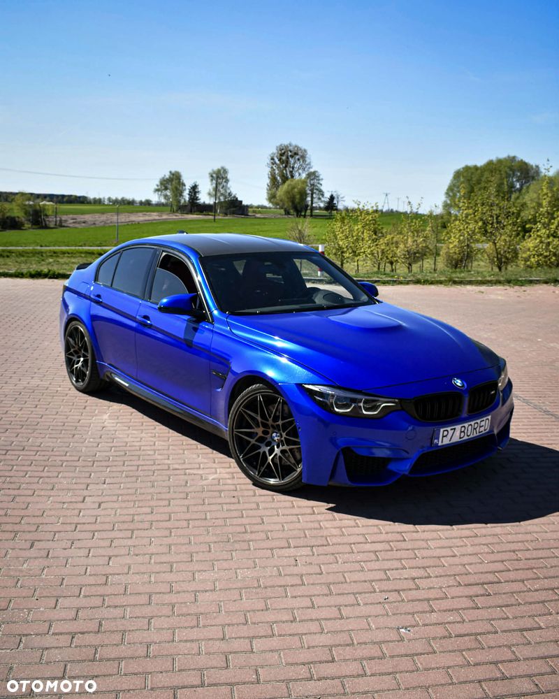 BMW M3 CS DKG - 19