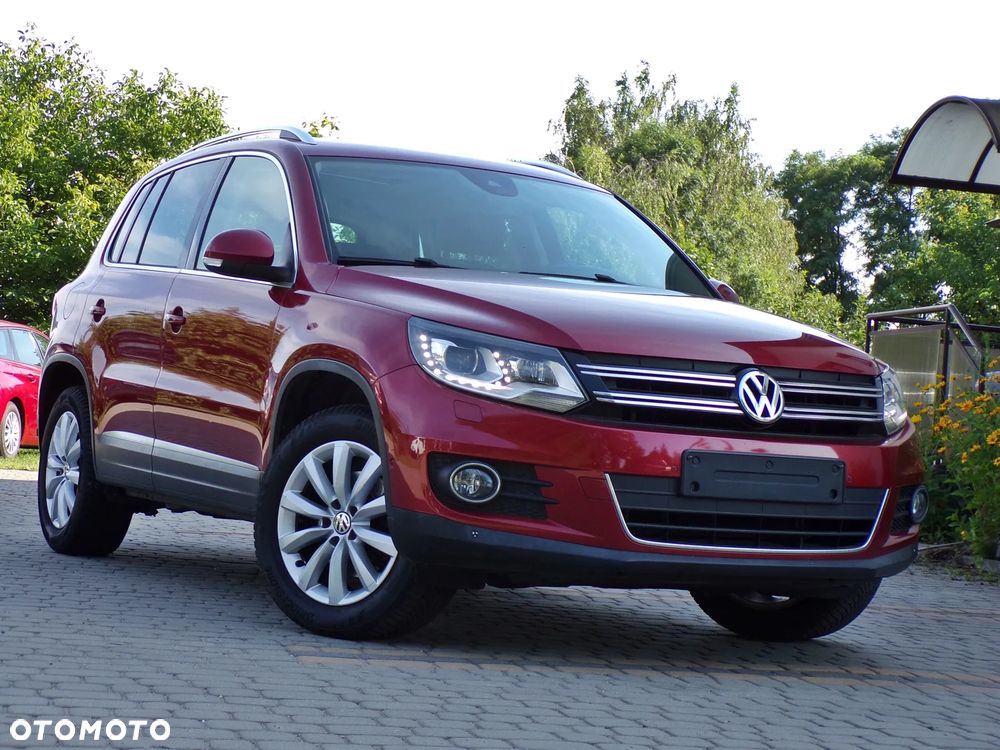 Volkswagen Tiguan 2.0 TDI DPF 4Motion BlueMotion Technology Exclusive - 3