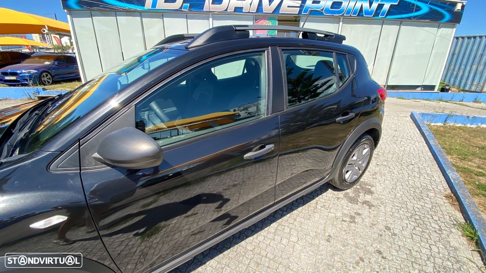 Dacia Sandero 1.0 ECO-G Stepway Bi-Fuel - 17