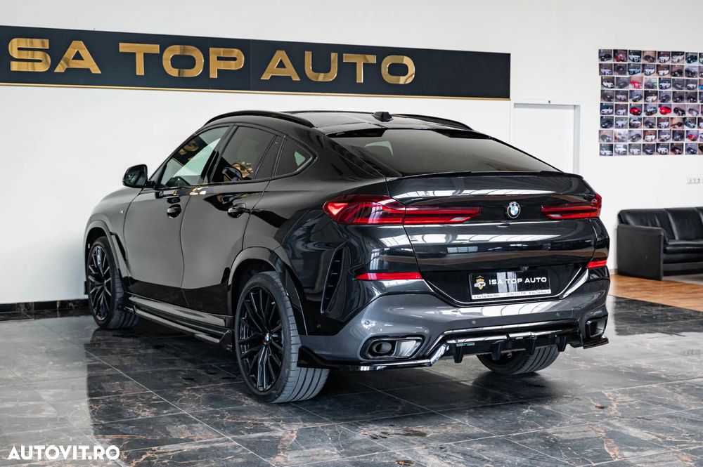 BMW X6 xDrive40d - 38