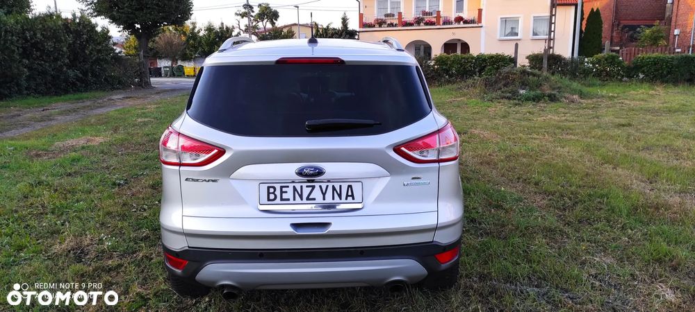 Ford Kuga - 8