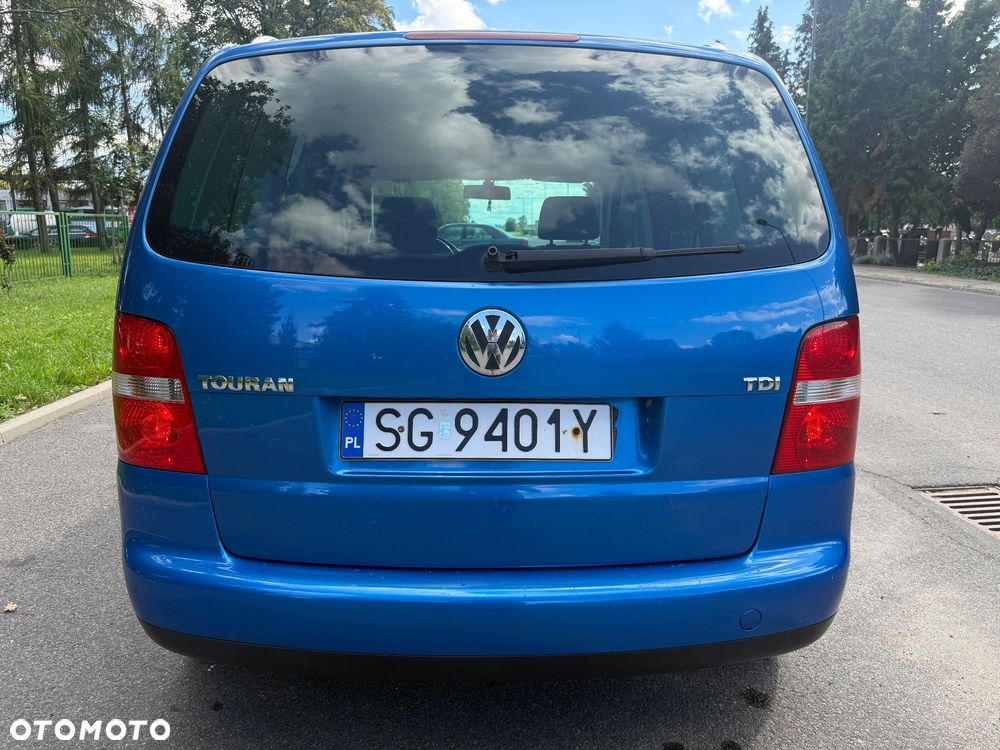Volkswagen Touran 1.9 TDI - 5