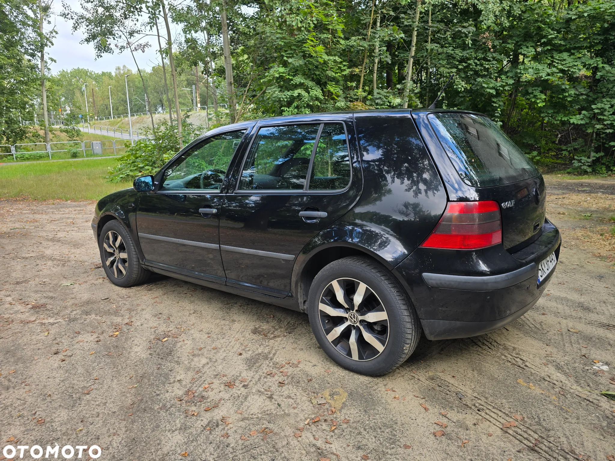 Volkswagen Golf IV 1.9 TDI Comfortline - 3