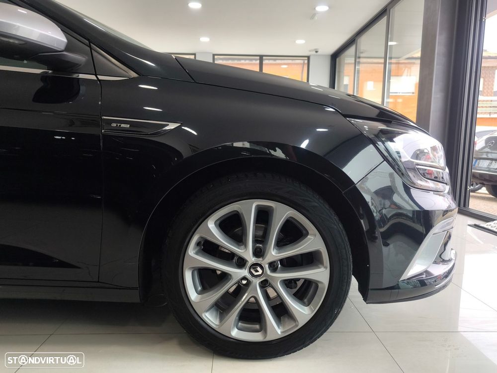 Renault Mégane Sport Tourer 1.2 TCE GT Line - 8