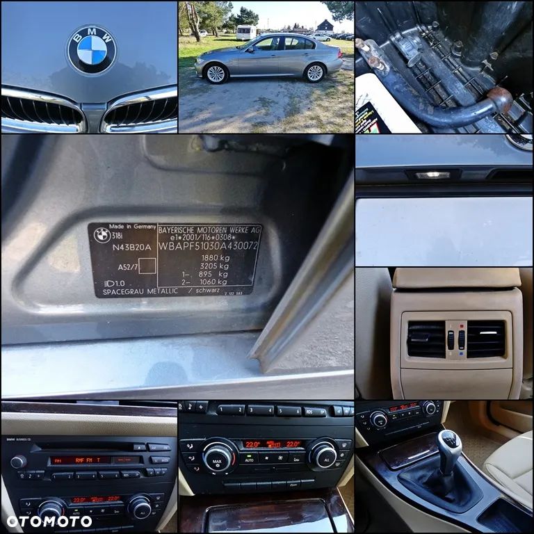 BMW Seria 3 318i Edition Exclusive - 34