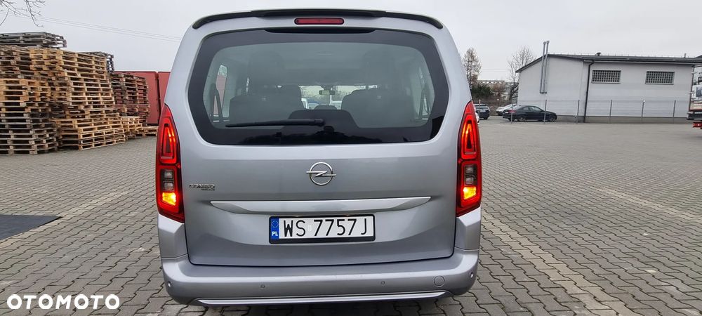 Opel Combo - 6