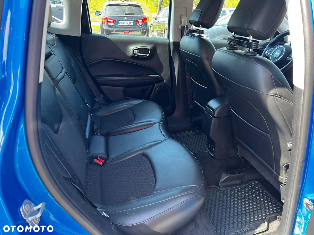 Jeep Compass 1.4 MultiAir Sport - 14