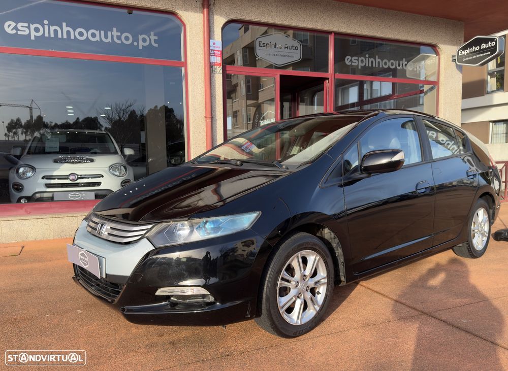 Honda Insight 1.3 IMA i-VTEC Elegance - 1
