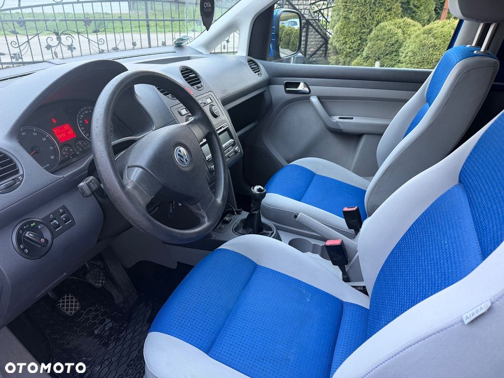 Volkswagen Caddy 1.6 Life Style (5-Si.) - 18