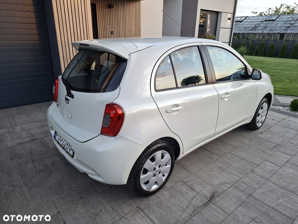 Nissan Micra - 6
