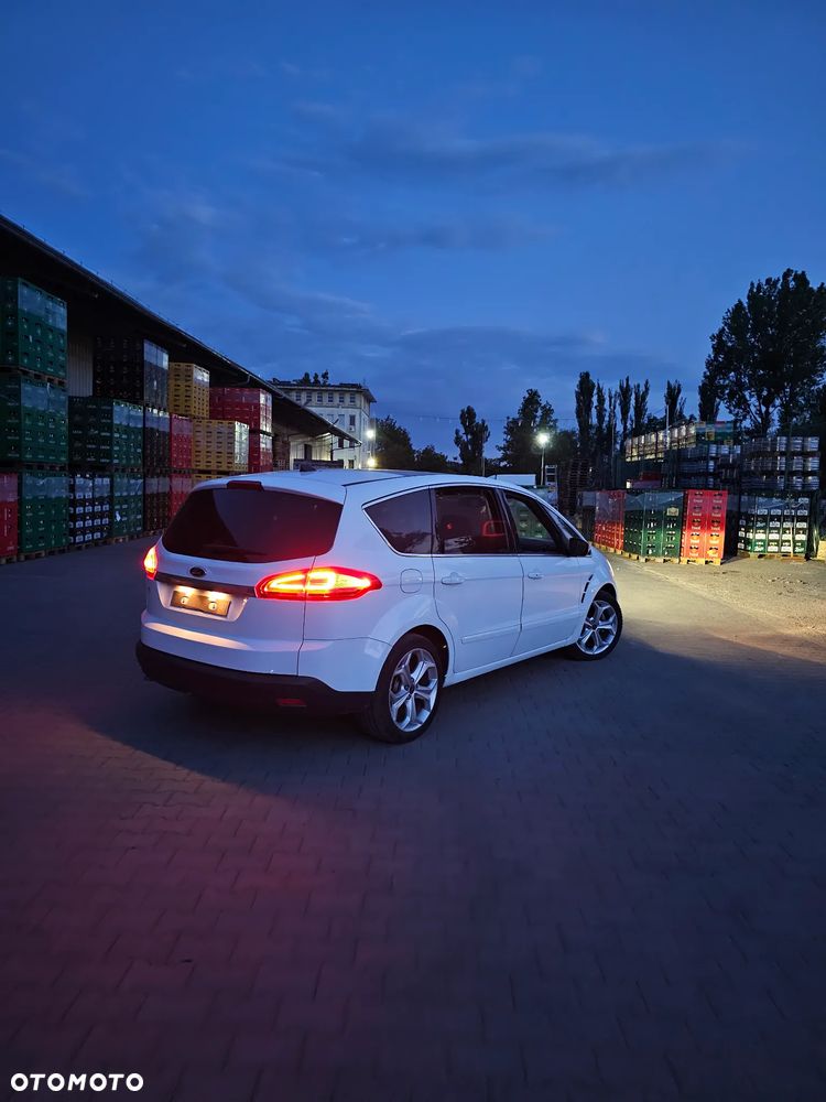 Ford S-Max 1.6 EcoBoost Start Stopp System Titanium X - 37