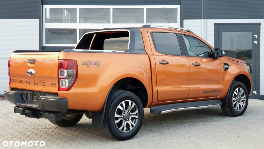Ford Ranger 3.2 TDCi 4x4 DC Wildtrak EU6 - 13