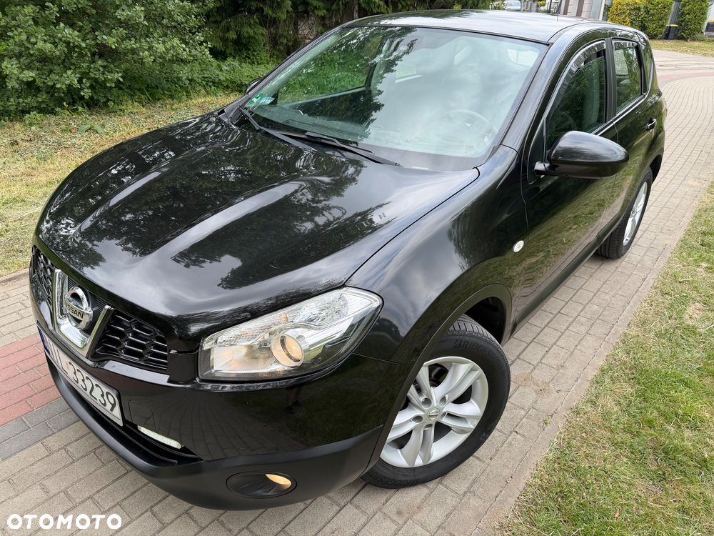 Nissan Qashqai 1.6 Acenta - 25