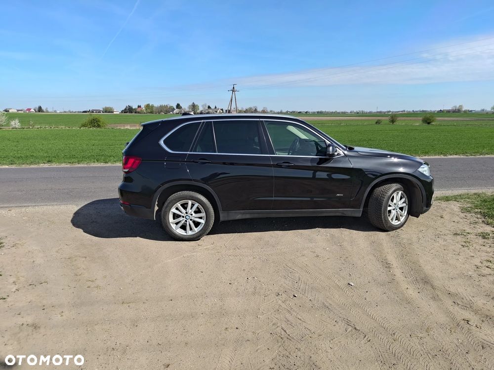 BMW X5 xDrive25d - 13