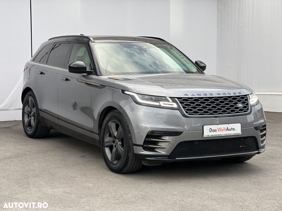 Land Rover Range Rover Velar - 28