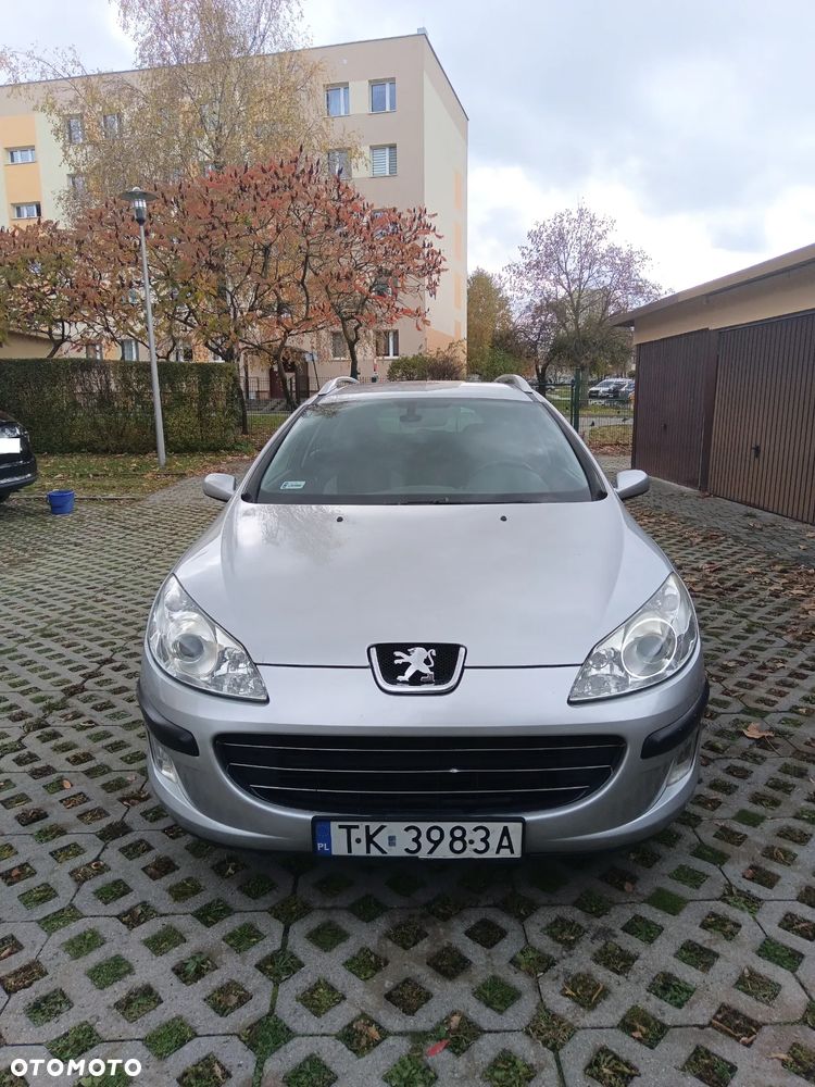 Peugeot 407 2.0 HDI Presence n.gama - 2