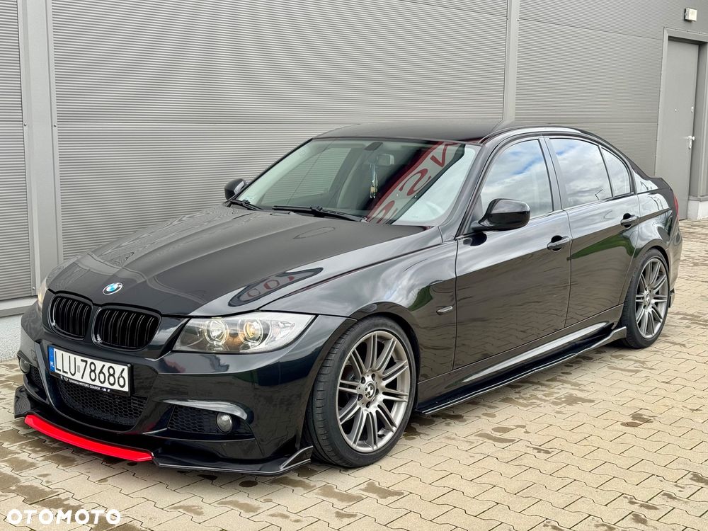 BMW Seria 3 318d Sport Line - 24